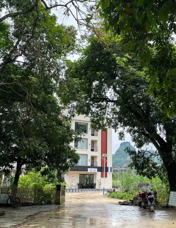 where to stay in chongzuo