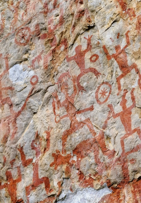 Zuojiang Huashan Rock Art Photography Spots: Top 5 Viewpoints