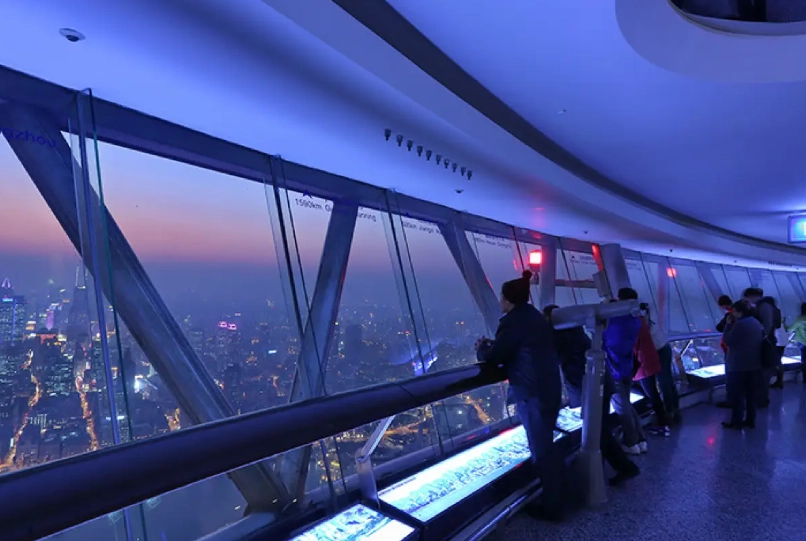 shanghai itinerary