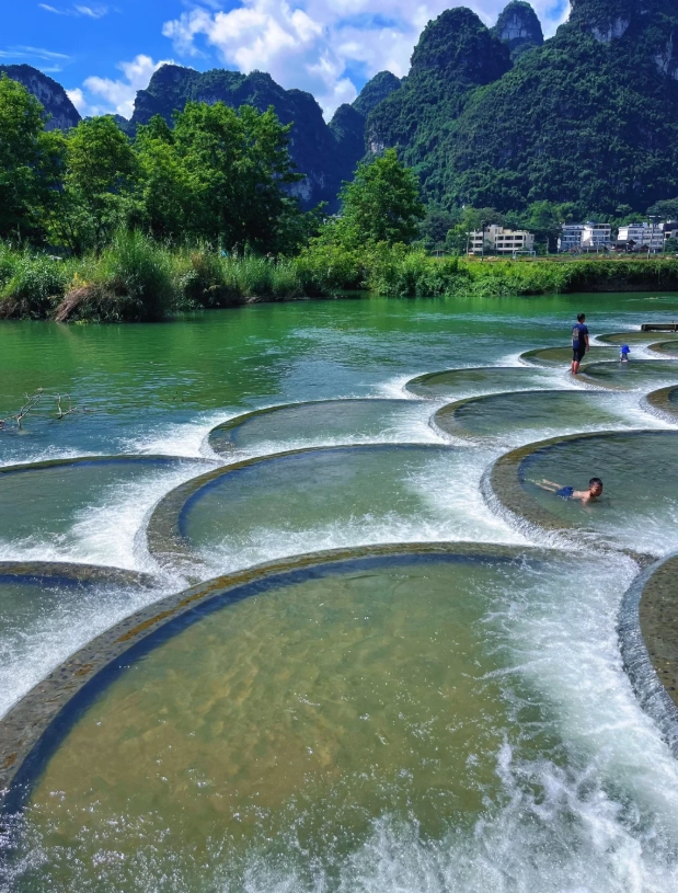 chongzuo attractions