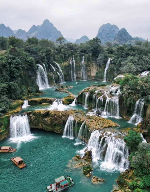 chongzuo 2-day itinerary