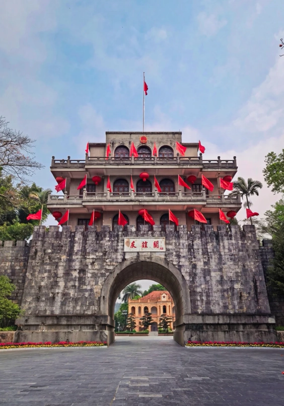 Friendship Pass Guided Tour: How to Visit from Nanning