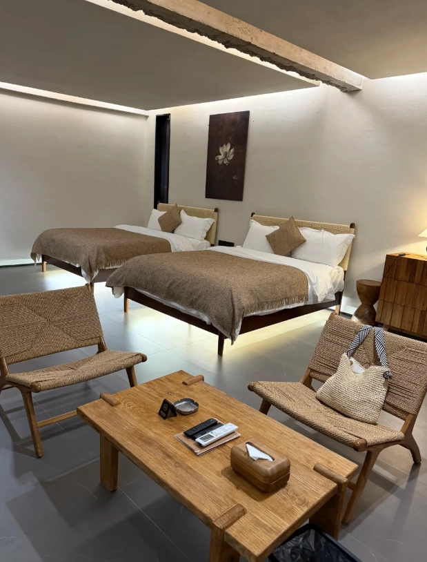 chongzuo cheap accommodation