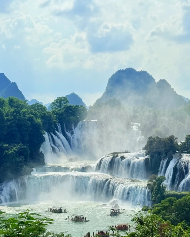 mingshi countryside