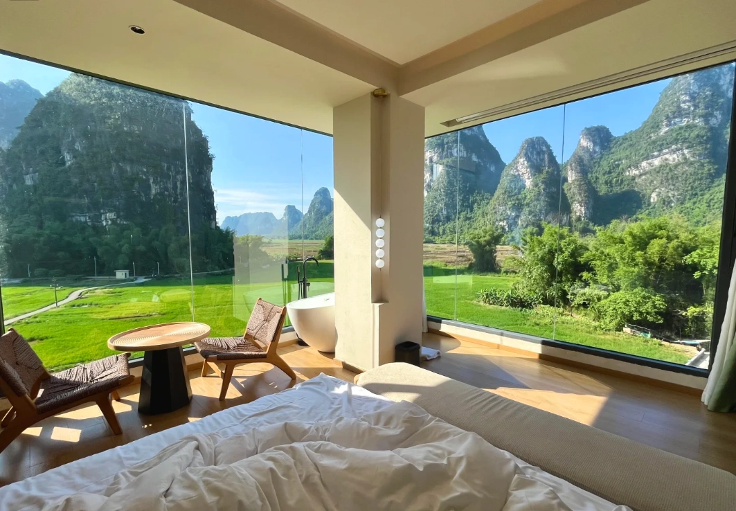 best area to stay in chongzuo best area to stay in chongzuo