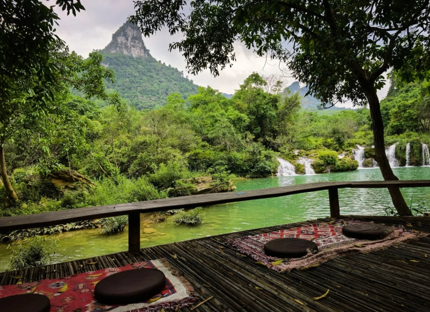 Guangxi summer travel Guangxi summer travel