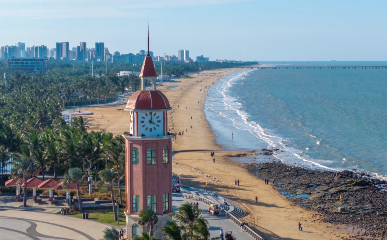 Haikou tourist attractions