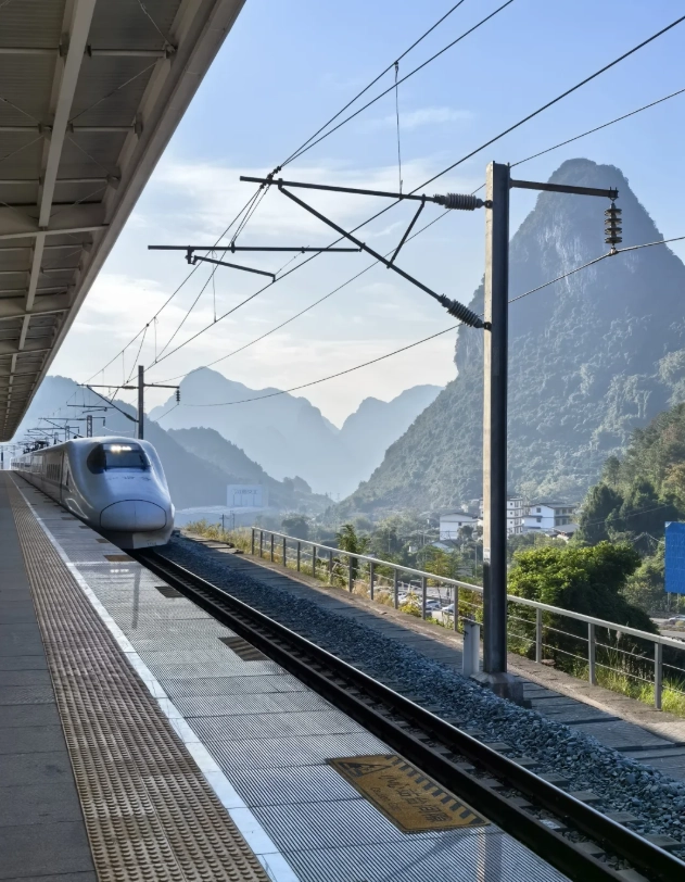 Guilin to Chongzuo travel