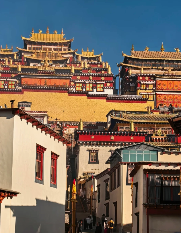 Ganden Sumtseling Monastery: Honest Review & Insider Tips