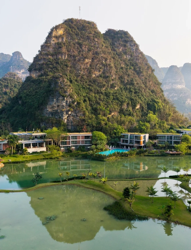 Mingshi Countryside booking