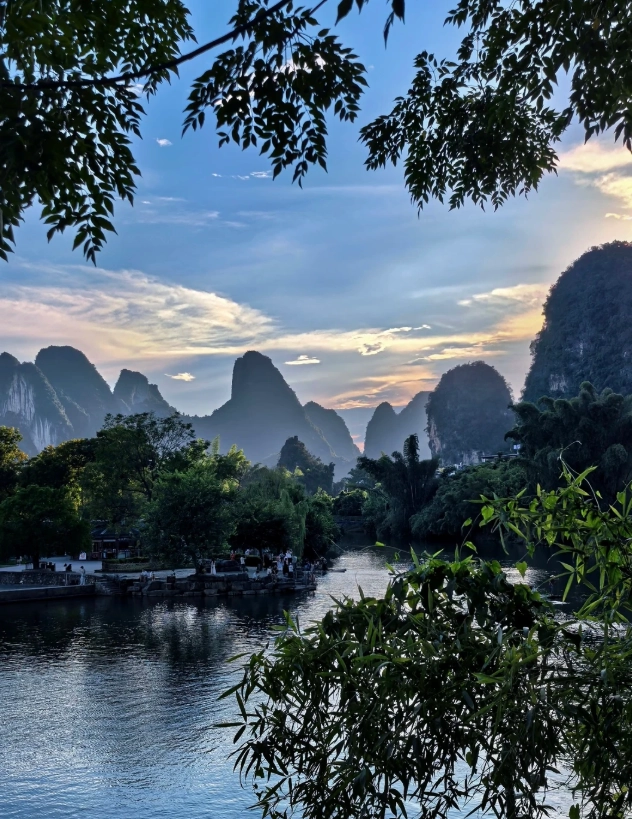 Guangxi travel guide Guangxi travel guide