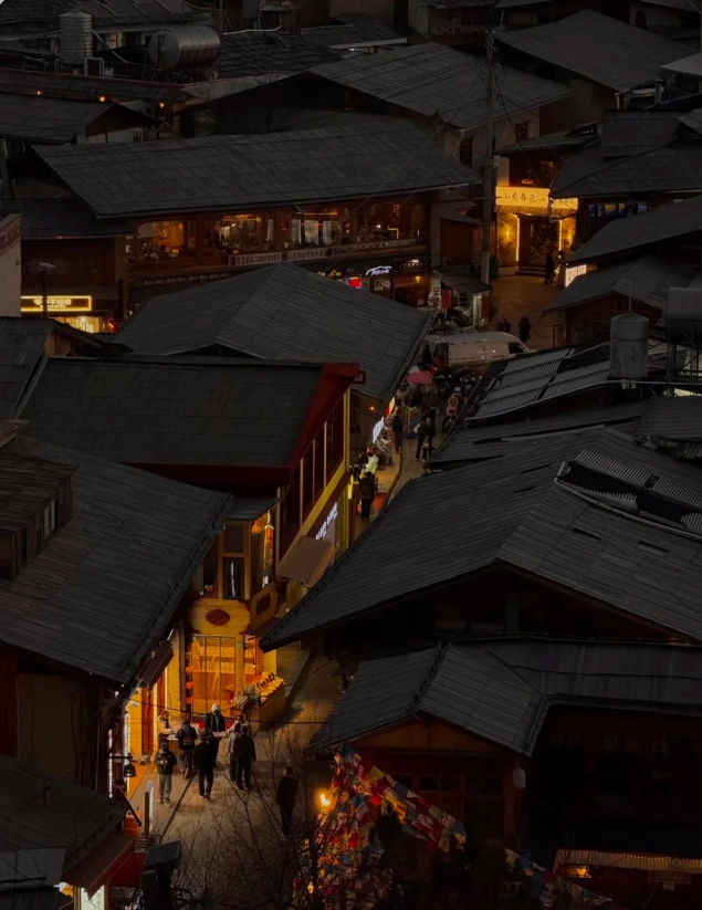 things to do in Shangri-La at night things to do in Shangri-La at night