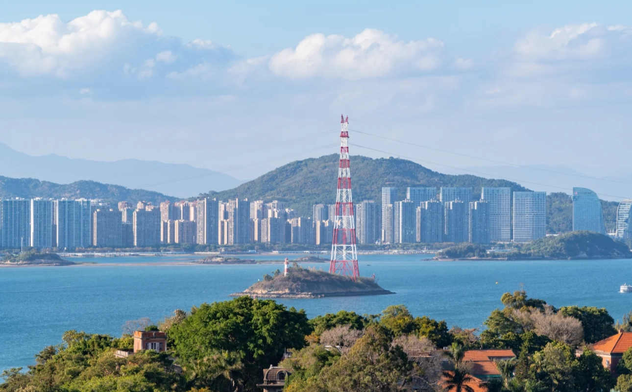 how to go to gulangyu island how to go to gulangyu island