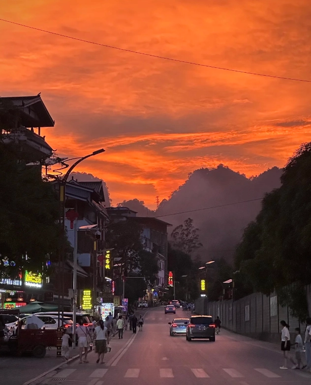 Guangxi best travel time