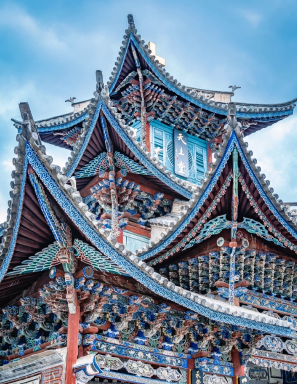 Dali Ancient City tips
