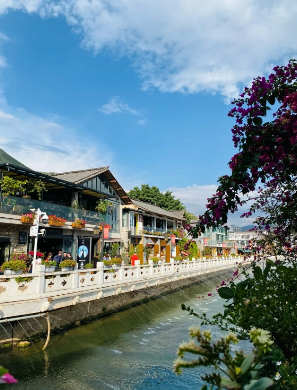 Dali itinerary 4 days