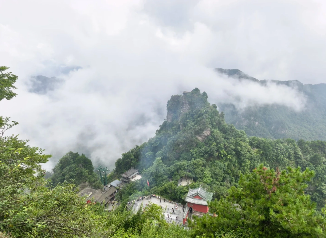 Shiyan accommodation