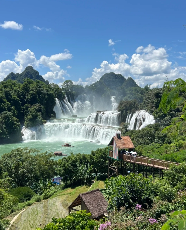 chongzuo itinerary 3 days
