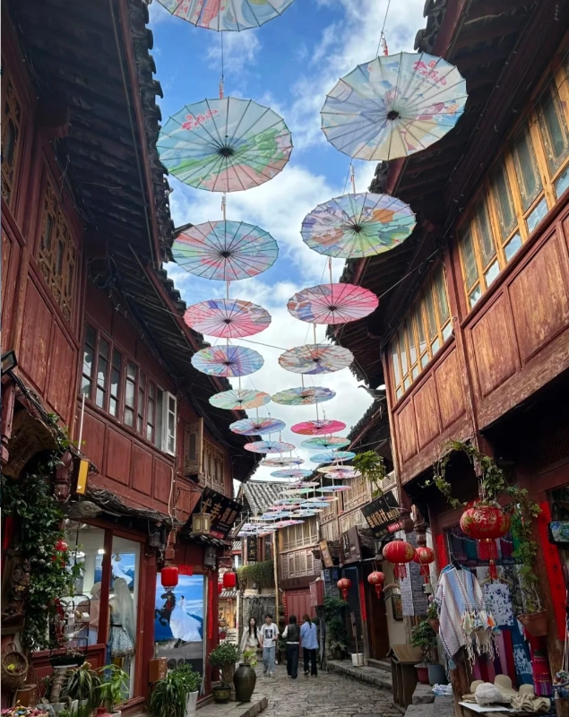 2 days in lijiang itinerary