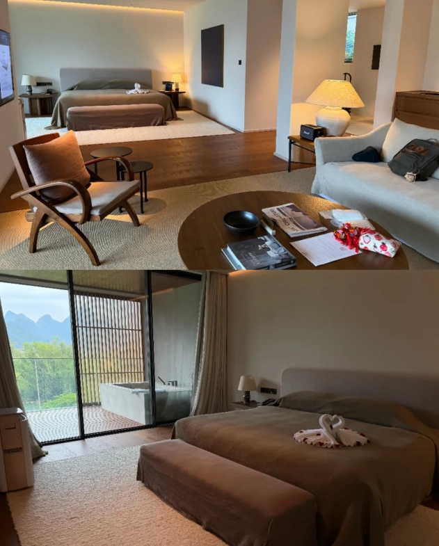 luxury resorts in Chongzuo