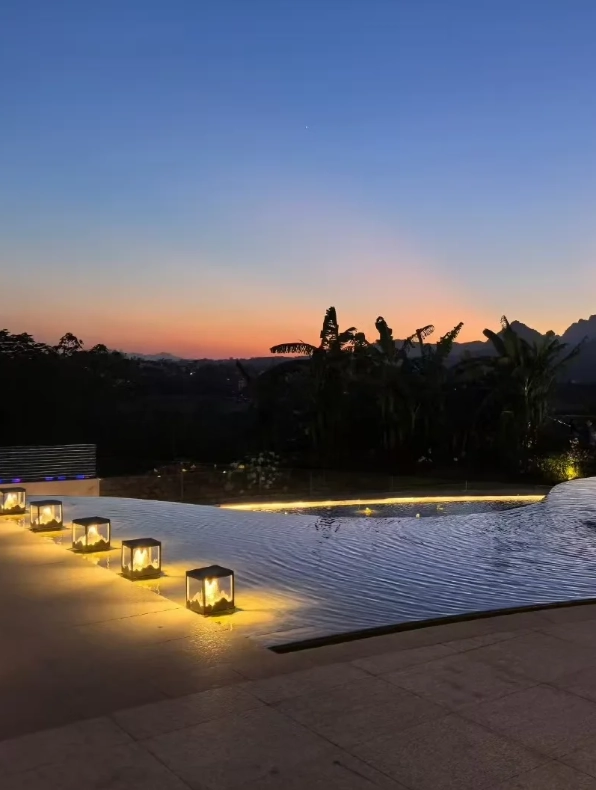 where to stay in Ningming
