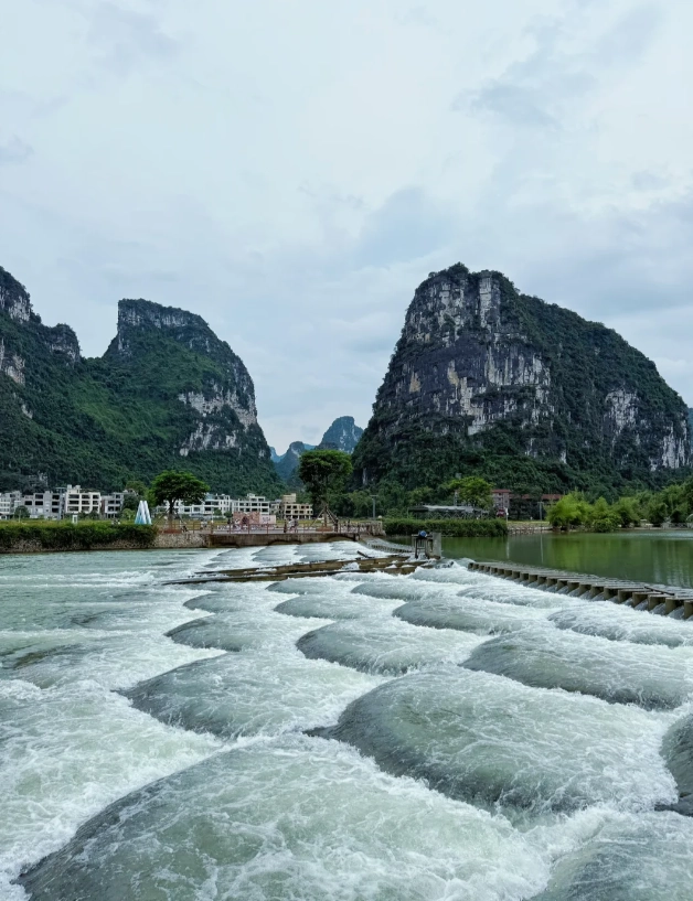 Detian Waterfall booking Detian Waterfall booking