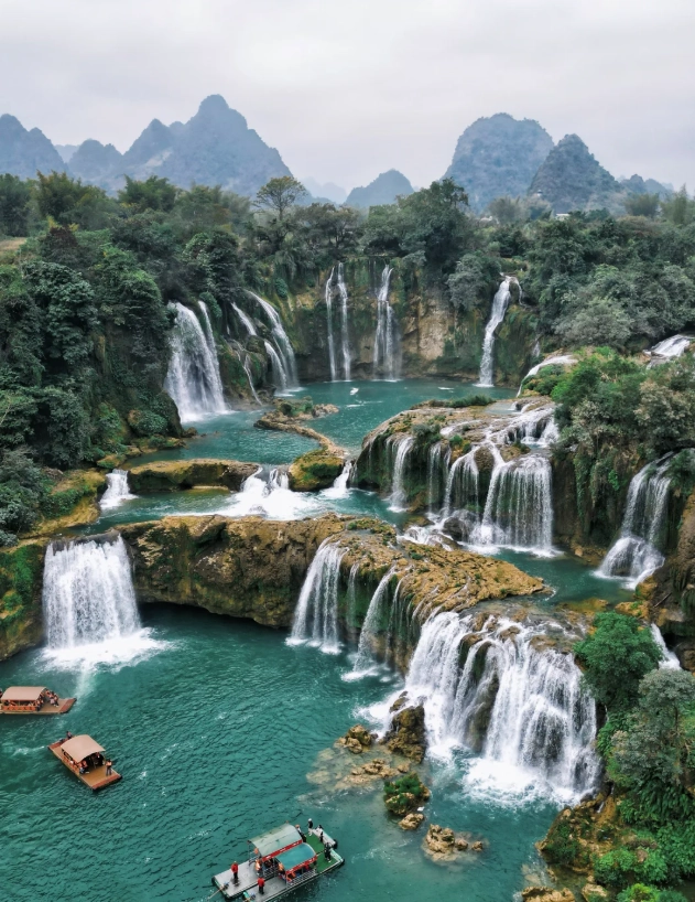 friendship pass chongzuo