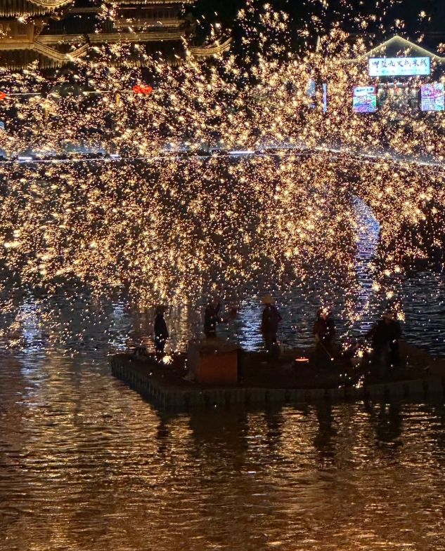 chongzuo night market
