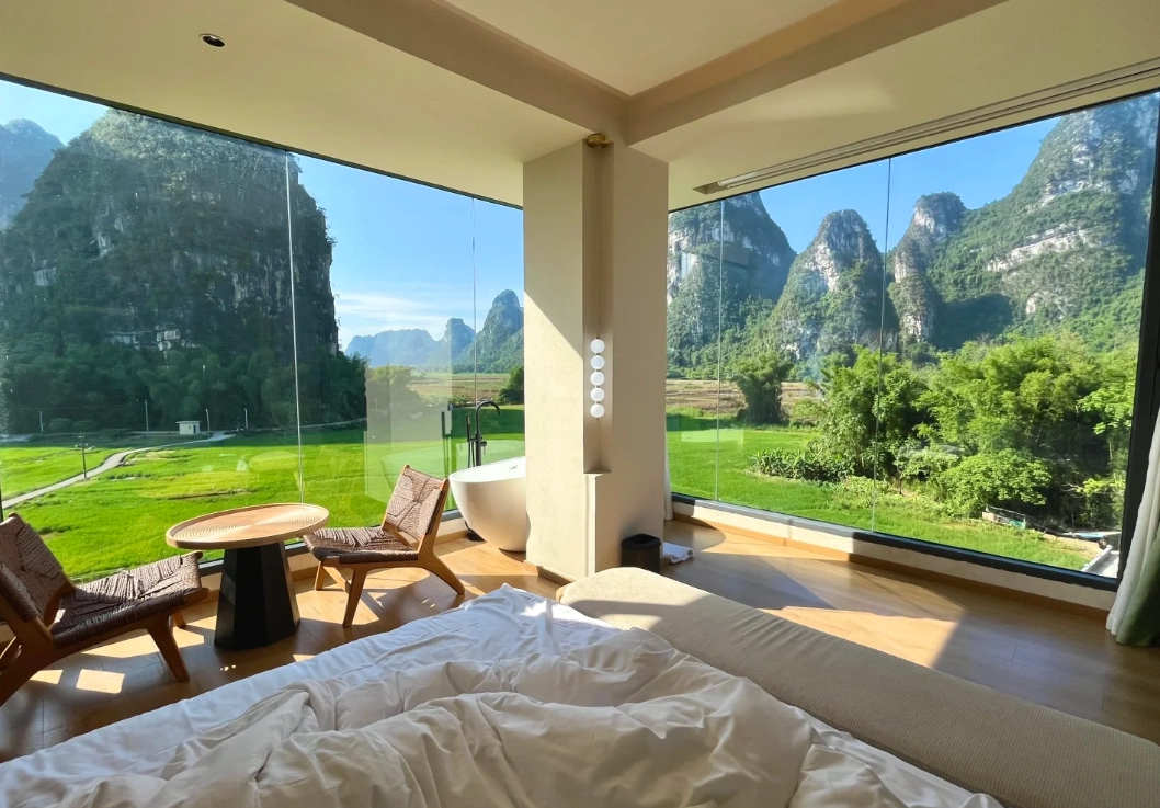 mingshi countryside hotels