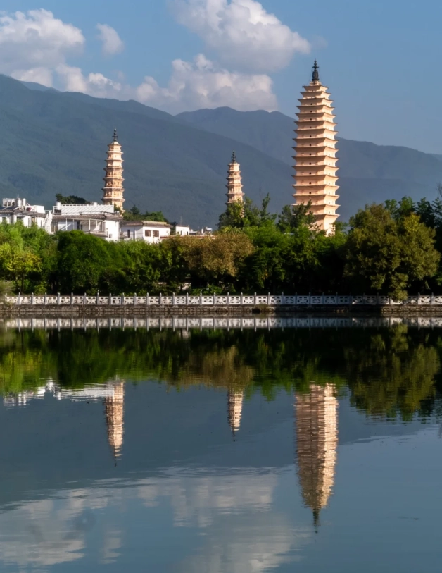 Erhai Lake Dali