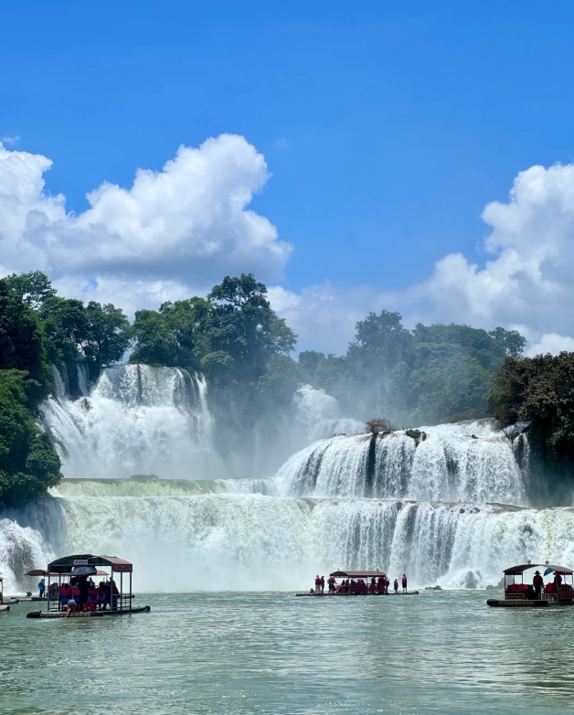 chongzuo itinerary chongzuo itinerary