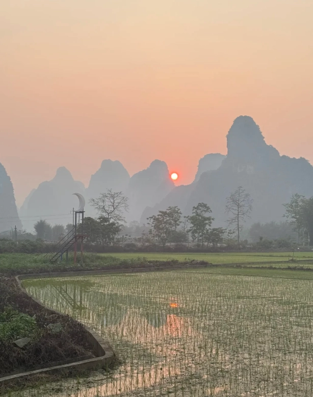 mingshi countryside half day tour