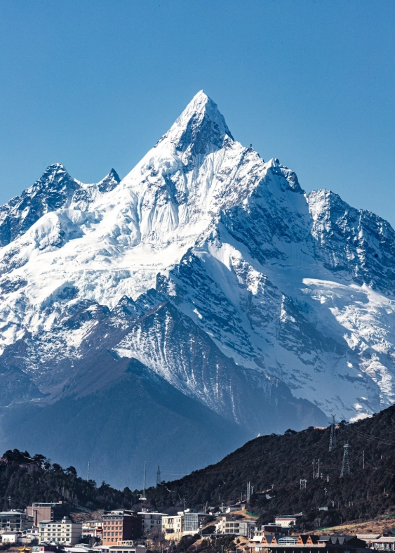 Shangri-La winter travel