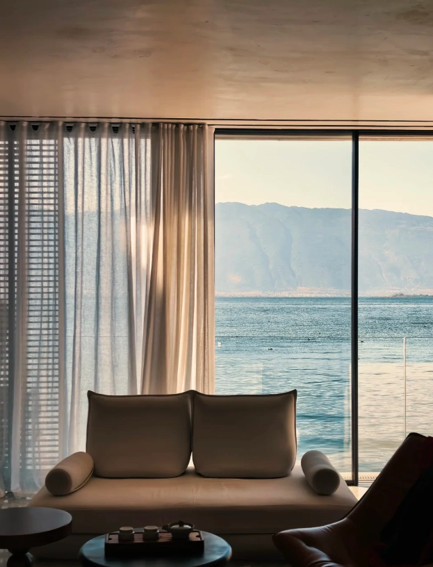 where to stay in Dali