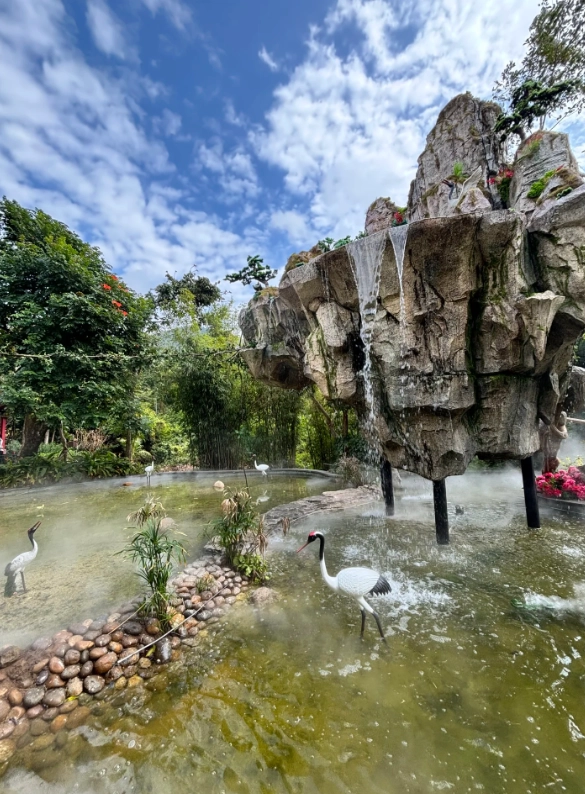 Sanya beach vs Haikou culture Sanya beach vs Haikou culture