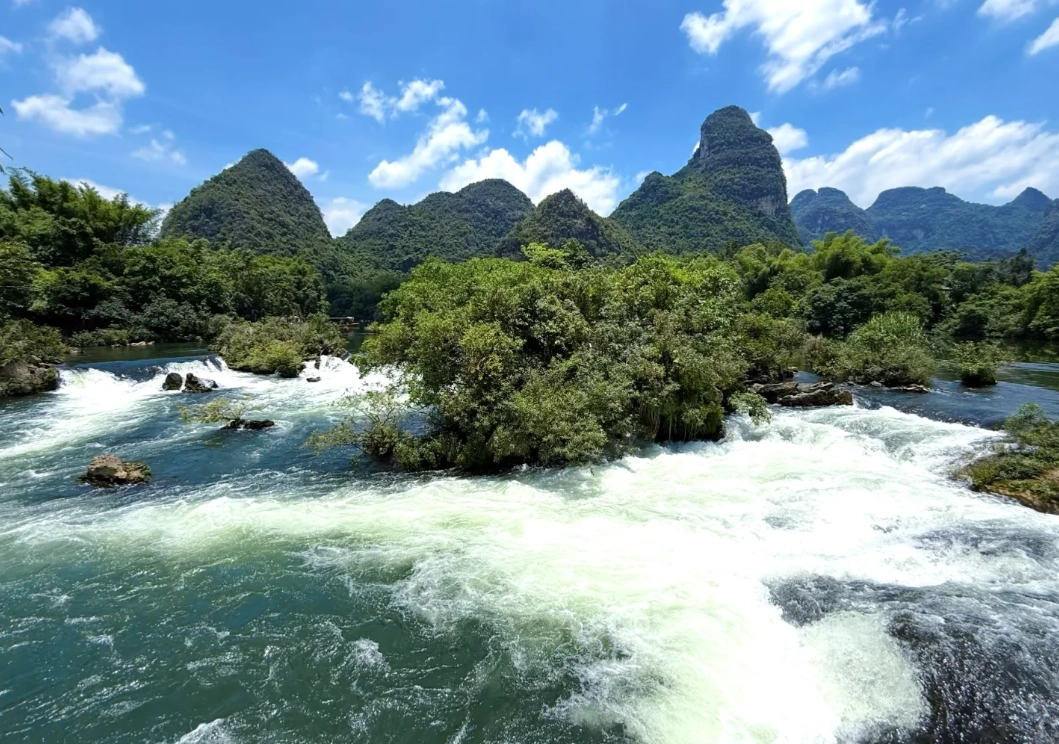 when to visit Chongzuo