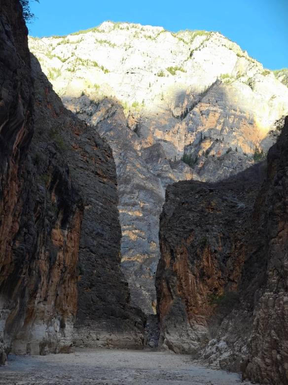 shangri-la to daocheng yading route