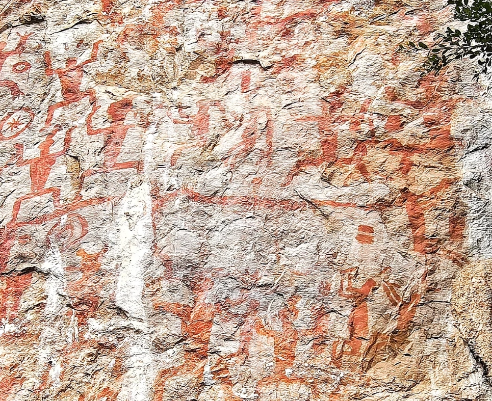 Zuojiang Huashan Rock Art tickets Zuojiang Huashan Rock Art tickets