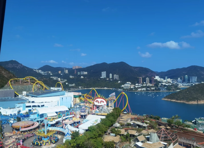 hong kong theme parks comparison hong kong theme parks comparison