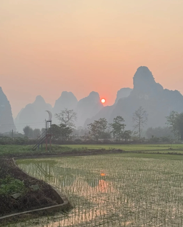 chongzuo itinerary chongzuo itinerary