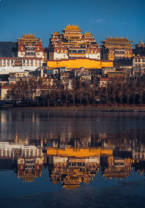 Ganden Sumtseling Monastery