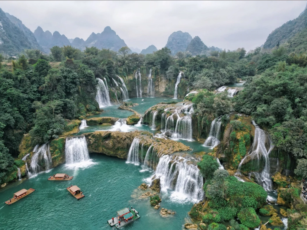 chongzuo travel guide