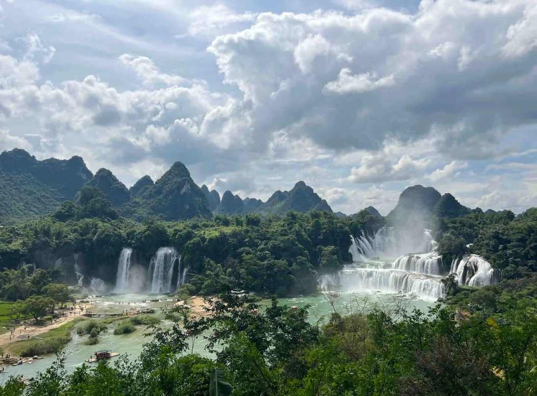 is Ban Gioc waterfall worth visiting is Ban Gioc waterfall worth visiting