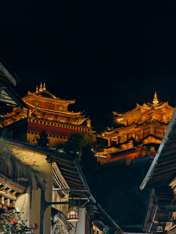 Tibetan nightlife experience Tibetan nightlife experience