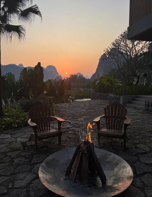 luxury resorts in Chongzuo