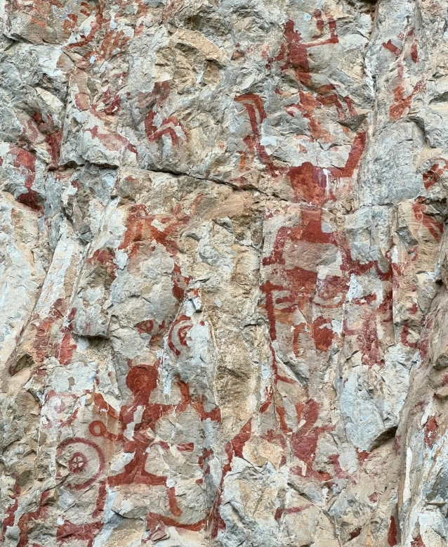 Huashan Rock Art travel tips