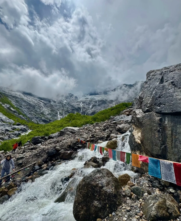 Yubeng Village accommodation