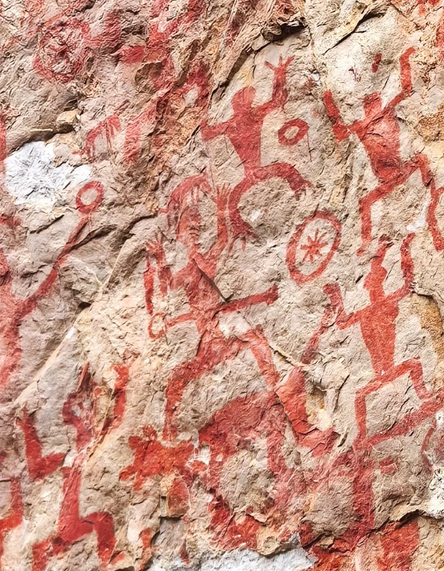 Zuojiang Huashan Rock Art: Worth the Remote Detour?