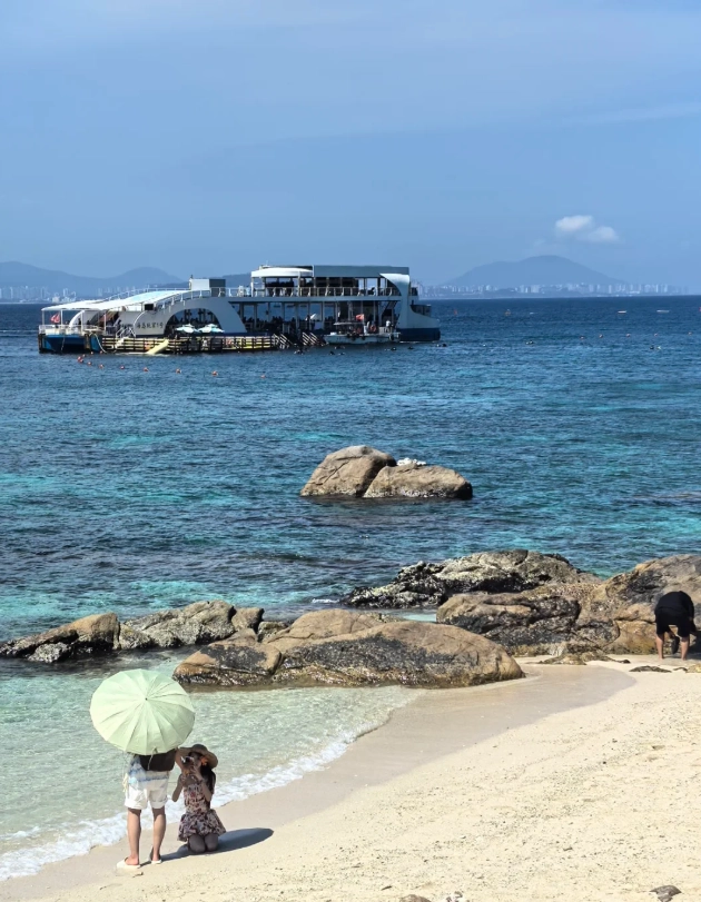Wuzhizhou Island tickets Wuzhizhou Island tickets