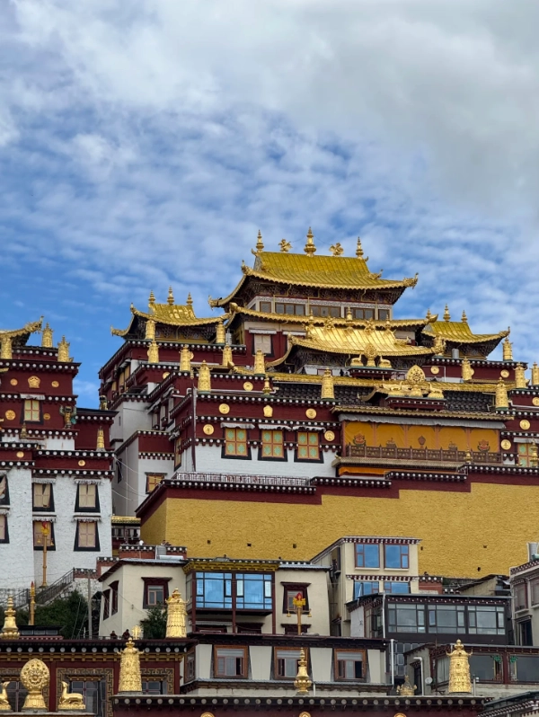 how to get to Sumtseling Monastery how to get to Sumtseling Monastery